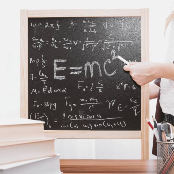 Mathematics Master - Education WordPress Theme
